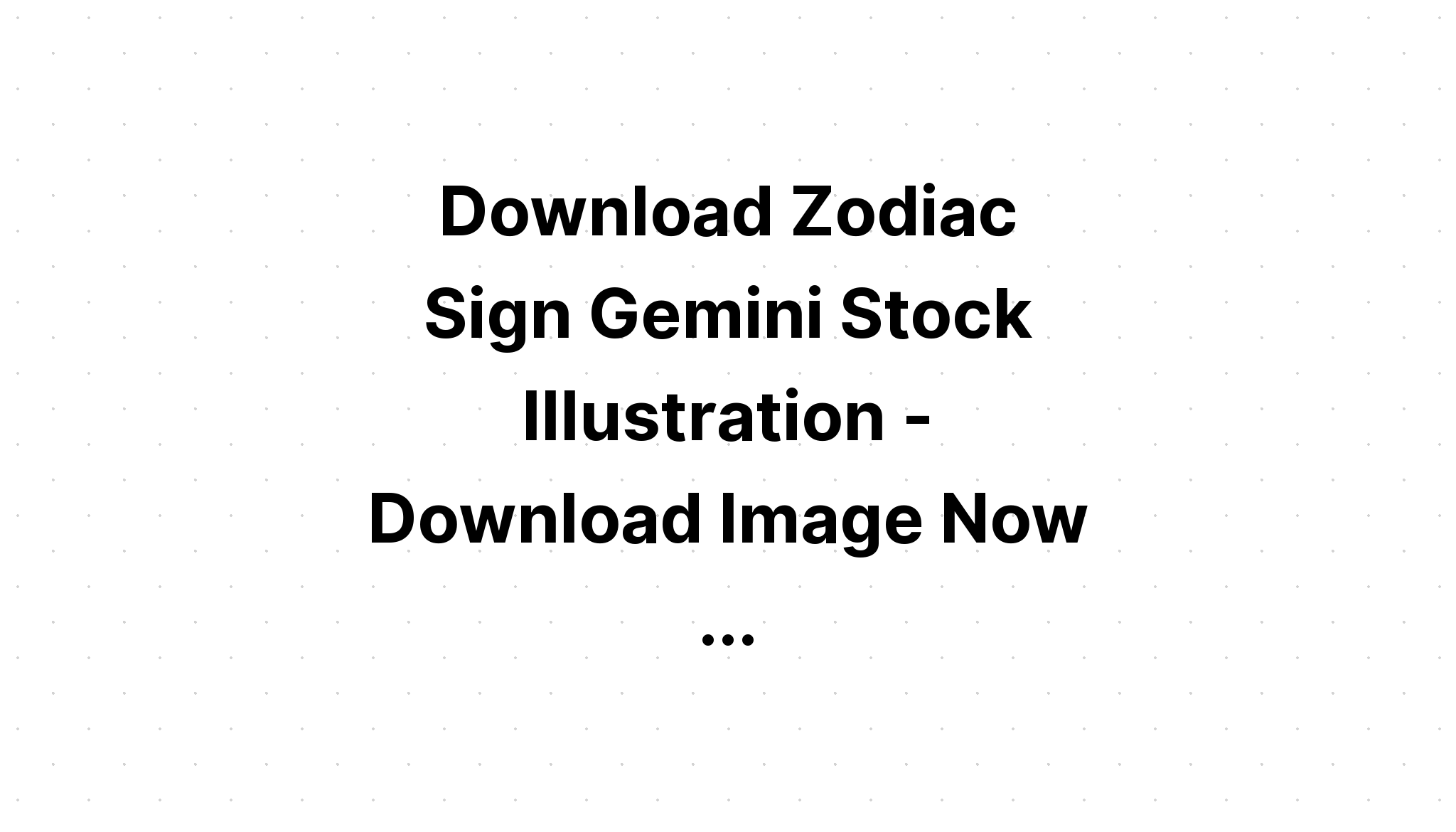 Download Zodiac Sign Svg SVG File